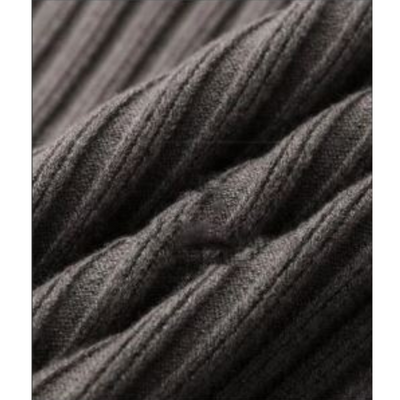 Gemwoll - Wollpullover Herren – Eleganter Pullover mit Zipper-Kragen