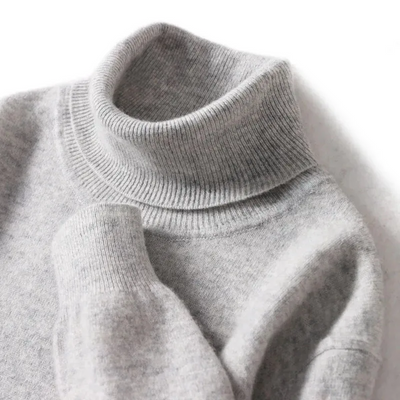 Wollwin - Wollpullover Herren – Weicher Pullover für Alltag & Freizeit