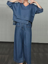 Blau