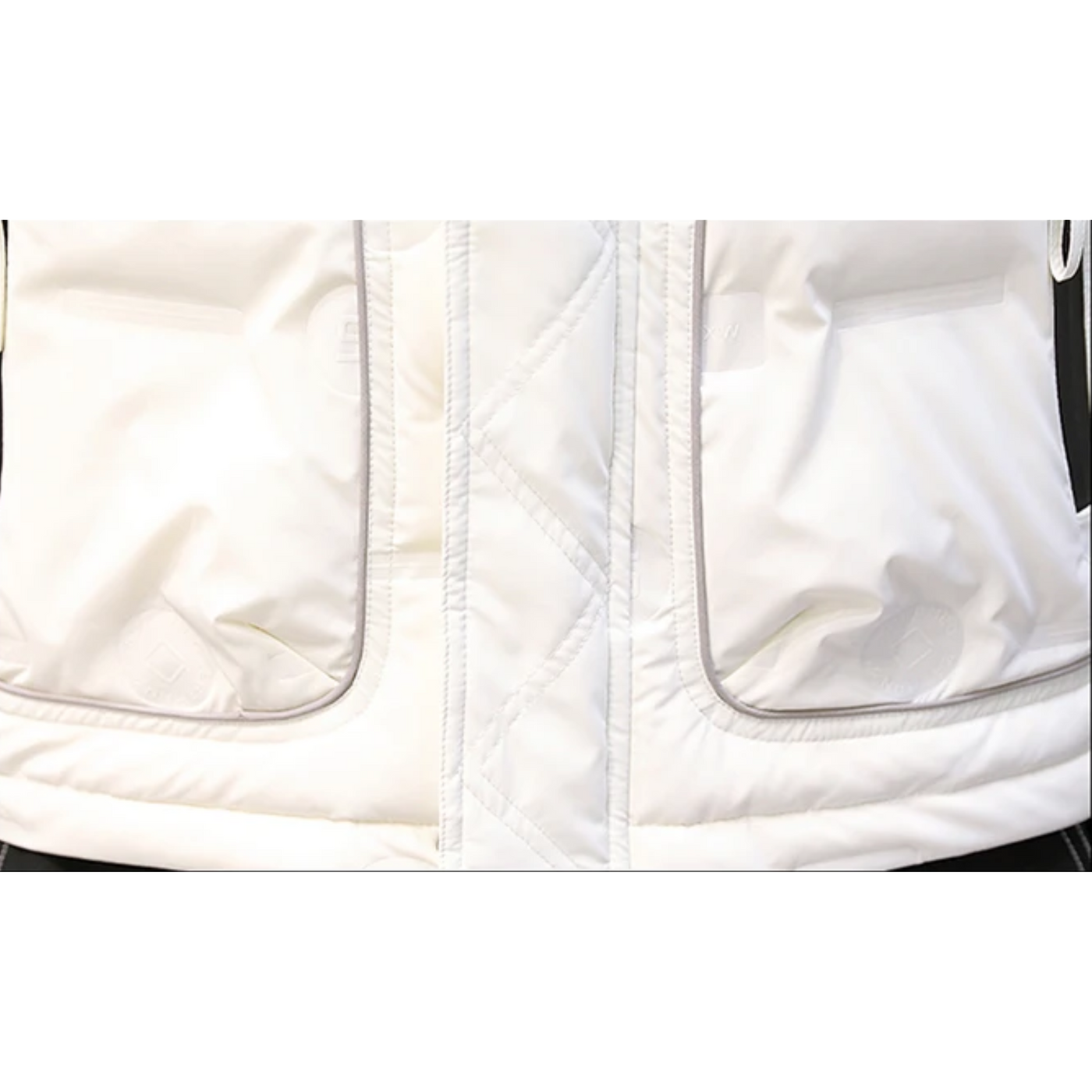 Wintexx - Daunenjacke Herren Warm Gefüttert Winddicht Mit Kapuze