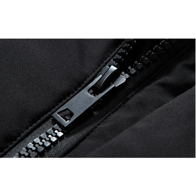 Windorn - Parka Winterjacke Herren – Lang, Warm Gefüttert, Mit Kapuze