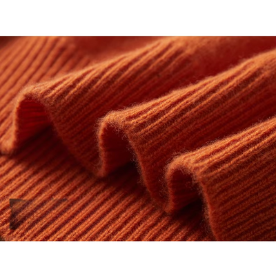 Kusluxx - Wollpullover Herren – Bequemer Pullover mit stylischem Akzent