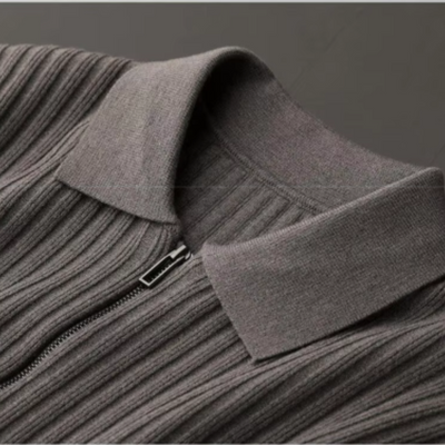 Altzipi - Moderner Pullover mit Reißverschluss Herren – Perfekt für Freizeit & Alltag