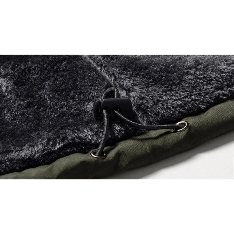 Frostix - Wasserdichter Wintermantel Männer – Warm, Wetterfest, Mit Kapuze