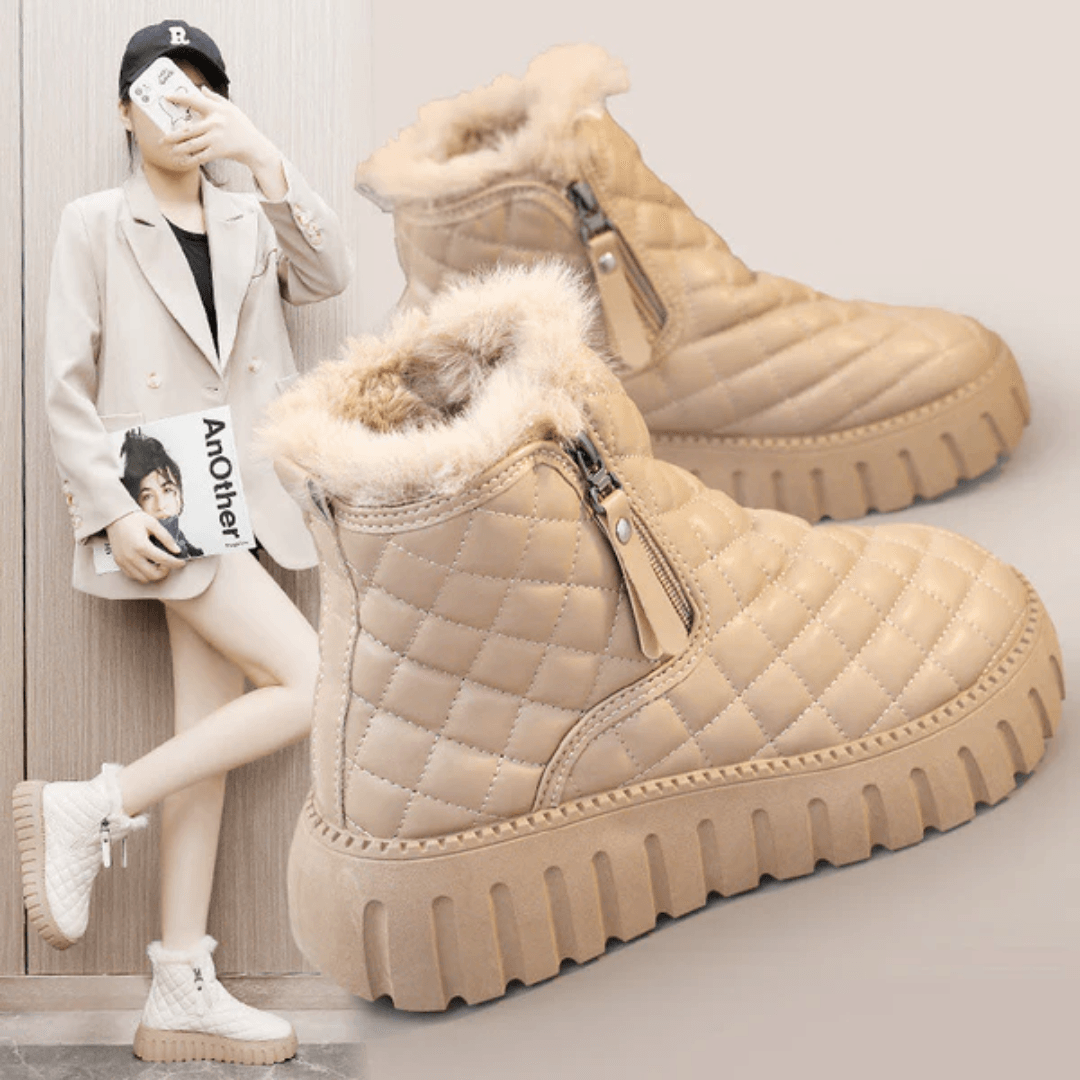 Celia - Wasserabweisende Stiefeletten