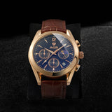 Gold Blau