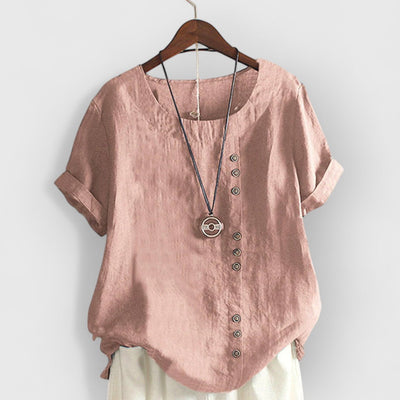 Mayla | Klassische und bequeme Bluse