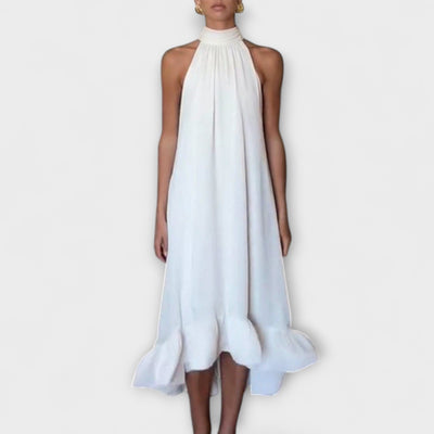 Emilia - Schickes Rüschenkleid