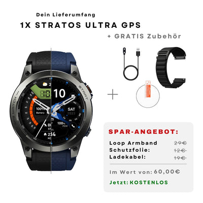 STRATOS ULTRA GPS