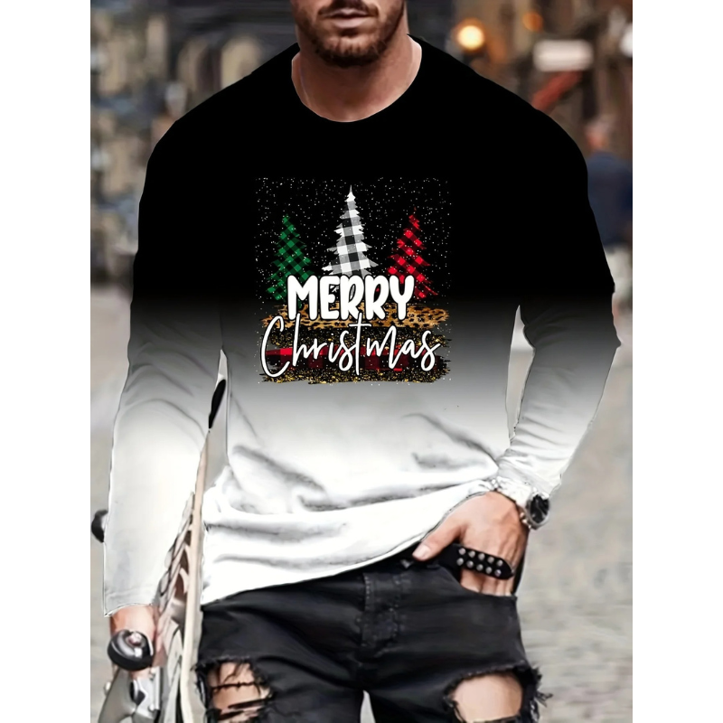 Lichtix - Stilvoller Weihnachtspullover – Perfekt für die Feiertage