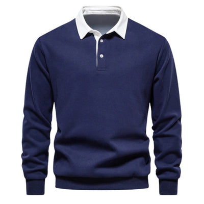 Klassisches Polo-Pullover  für Männer