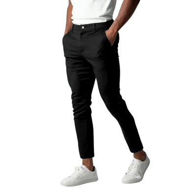 Elastische Chinohosen für Herren – Perfekter Mix aus Stil und Komfort