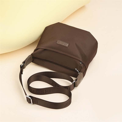 Ultimative SecureStride Anti-Diebstahl Crossbody Tasche für Seelenfrieden