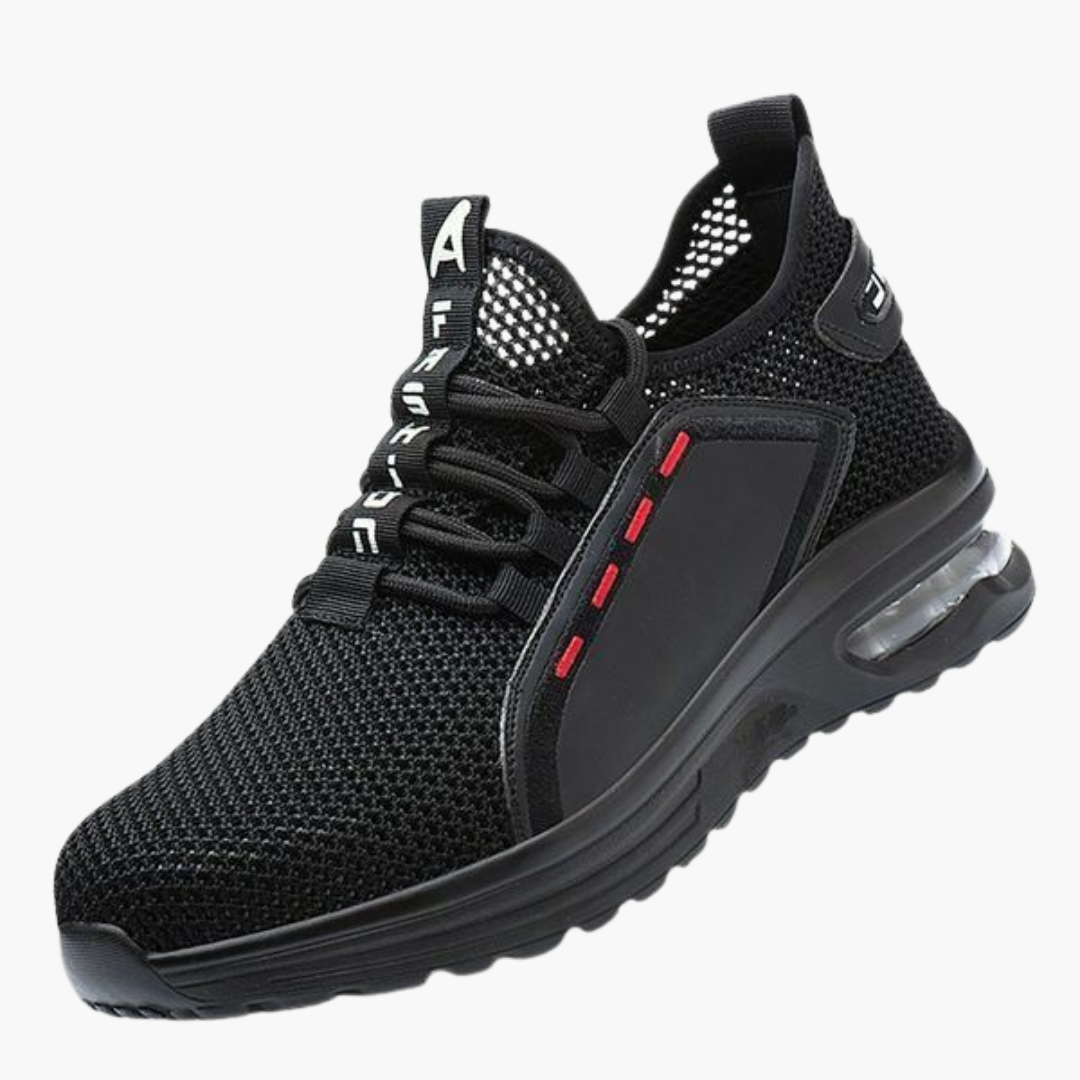 Herren Sicherheitsschuhe mit Stahlkappe