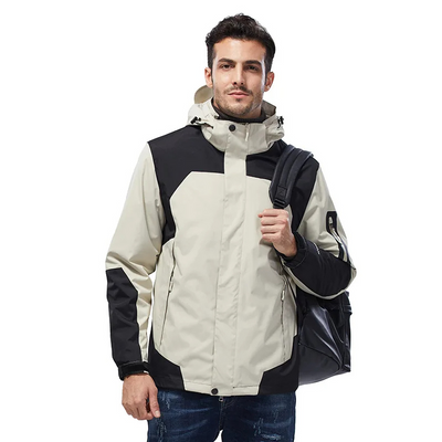 Wetgard - Wasserdichter Wintermantel Männer – Warm Gefüttert, Winddicht, Outdoor