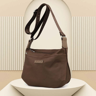 Ultimative SecureStride Anti-Diebstahl Crossbody Tasche für Seelenfrieden