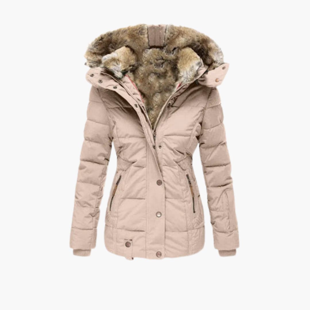 Strukturierte Jacke für Damen
