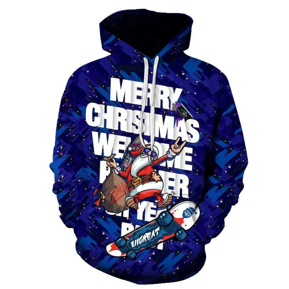 Lichtz - Kuscheliger Weihnachtspullover – Perfekt für die Feiertage