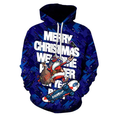 Lichtz - Kuscheliger Weihnachtspullover – Perfekt für die Feiertage