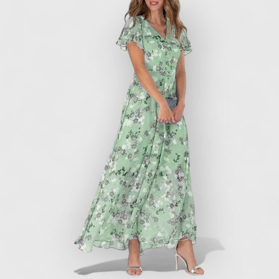 Venice | Glamouröses Lange Kleid