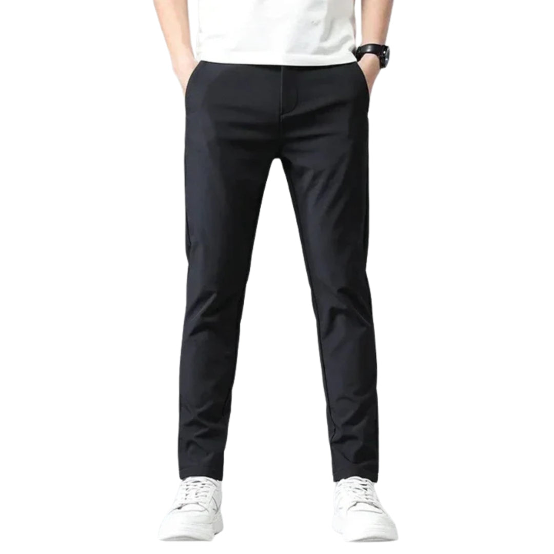 Elastische Hosen für Männer – Bequem und atmungsaktiv