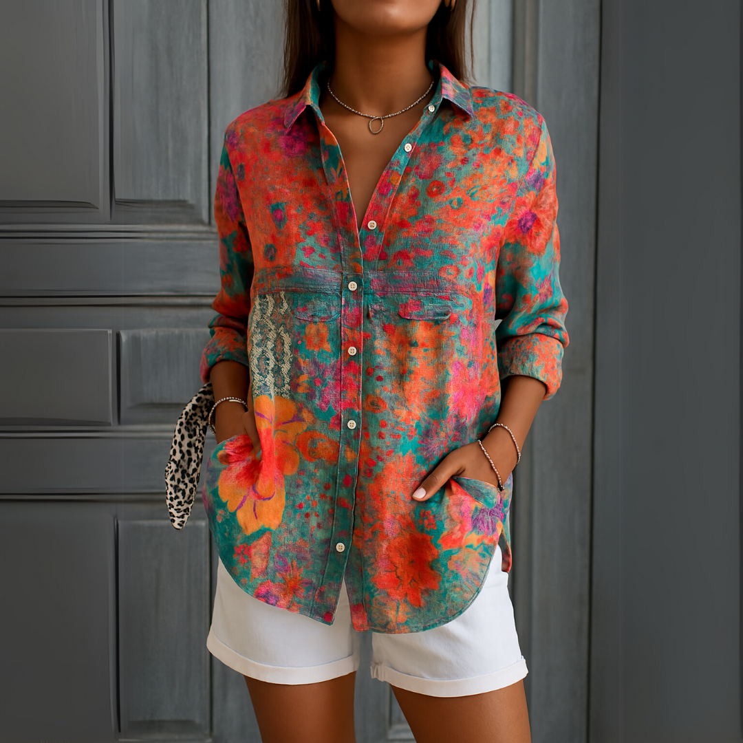 Mia™ - Romantische Bluse