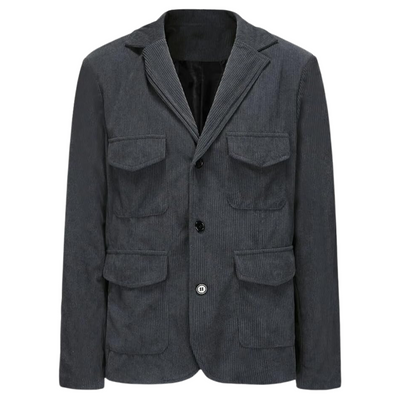 Klassische Kordjacke für Männer – Stilvoller Begleiter für jeden Anlass