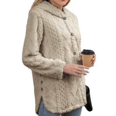 Eleganter Wintermantel für Damen - Warmes und wasserabweisendes Design