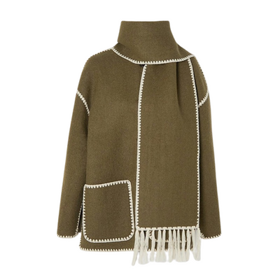 Cassandra | Wiener Schaljacke