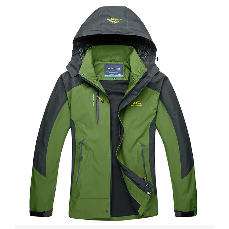 Sturmix - Wasserdichter Wintermantel Männer – Fleece Gefüttert, Winddicht, Outdoor