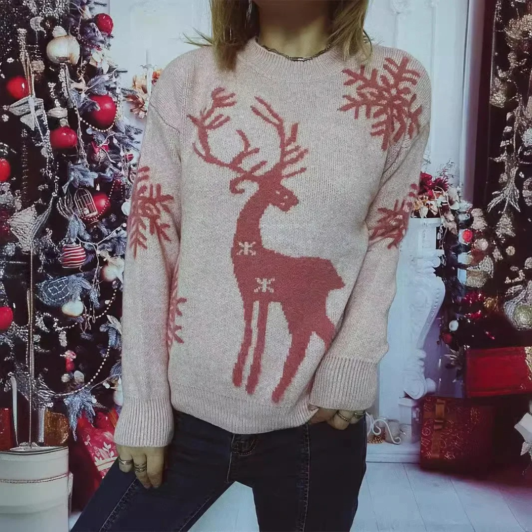 Schneer - Strick Weihnachtspullover – Perfekt für die Weihnachtszeit