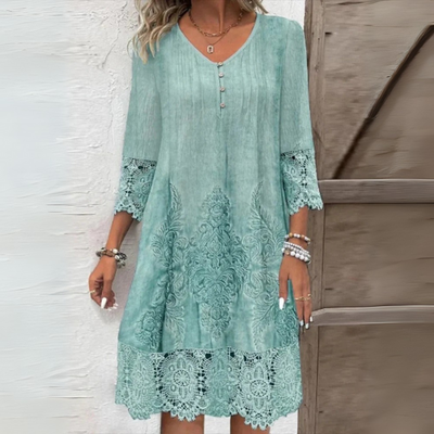 Ondessa – Elegantes Spitzen Kleid