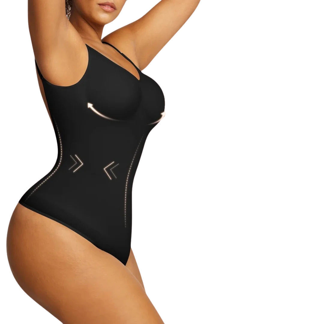 Modellierende Damen-Bodysuit – Stil und Funktionalität vereint