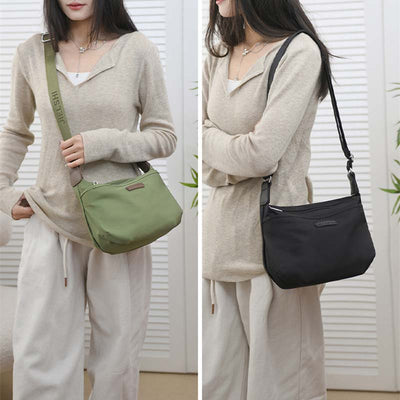 Ultimative SecureStride Anti-Diebstahl Crossbody Tasche für Seelenfrieden