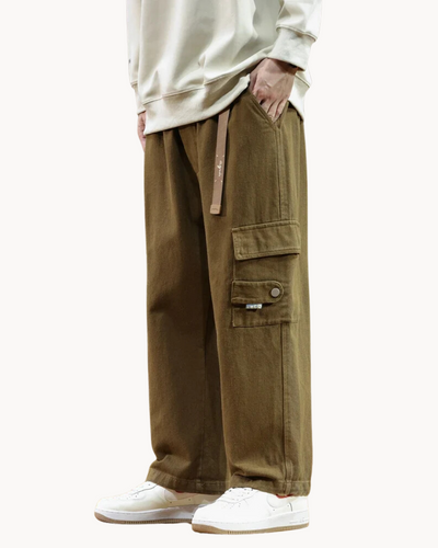 Zariy | Cade Cargo Joggerhose
