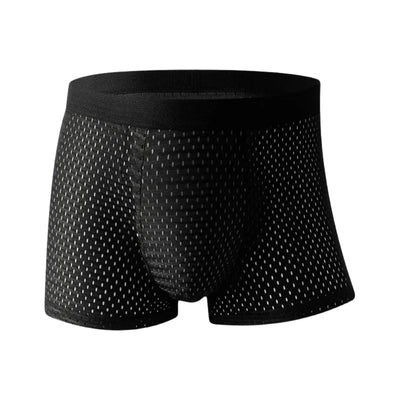 Atmungsaktive Bambus-Boxershorts für Männer – Komfort und Stil vereint