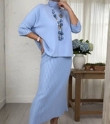 Blau