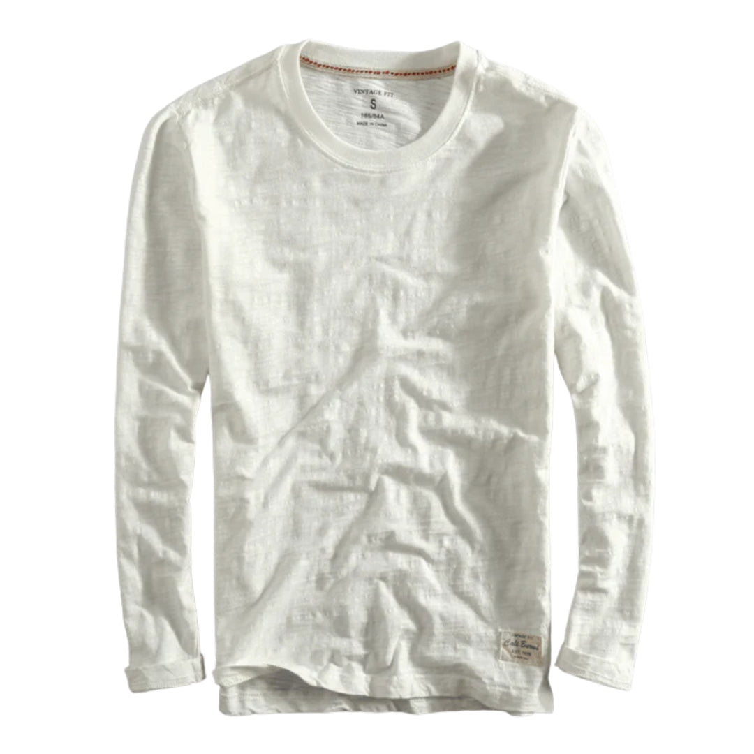 Langarmhemd für Männer