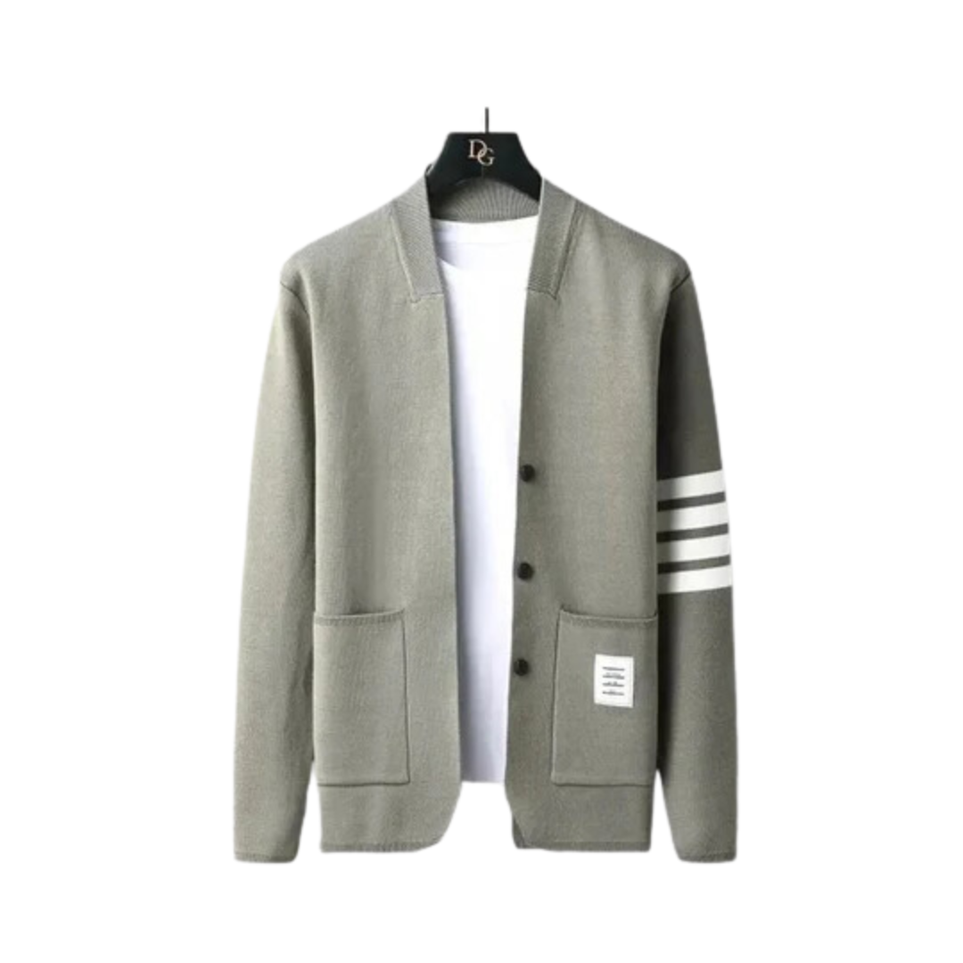 Lässige Strickjacke für Männer – Stilvoll und bequem für den Alltag