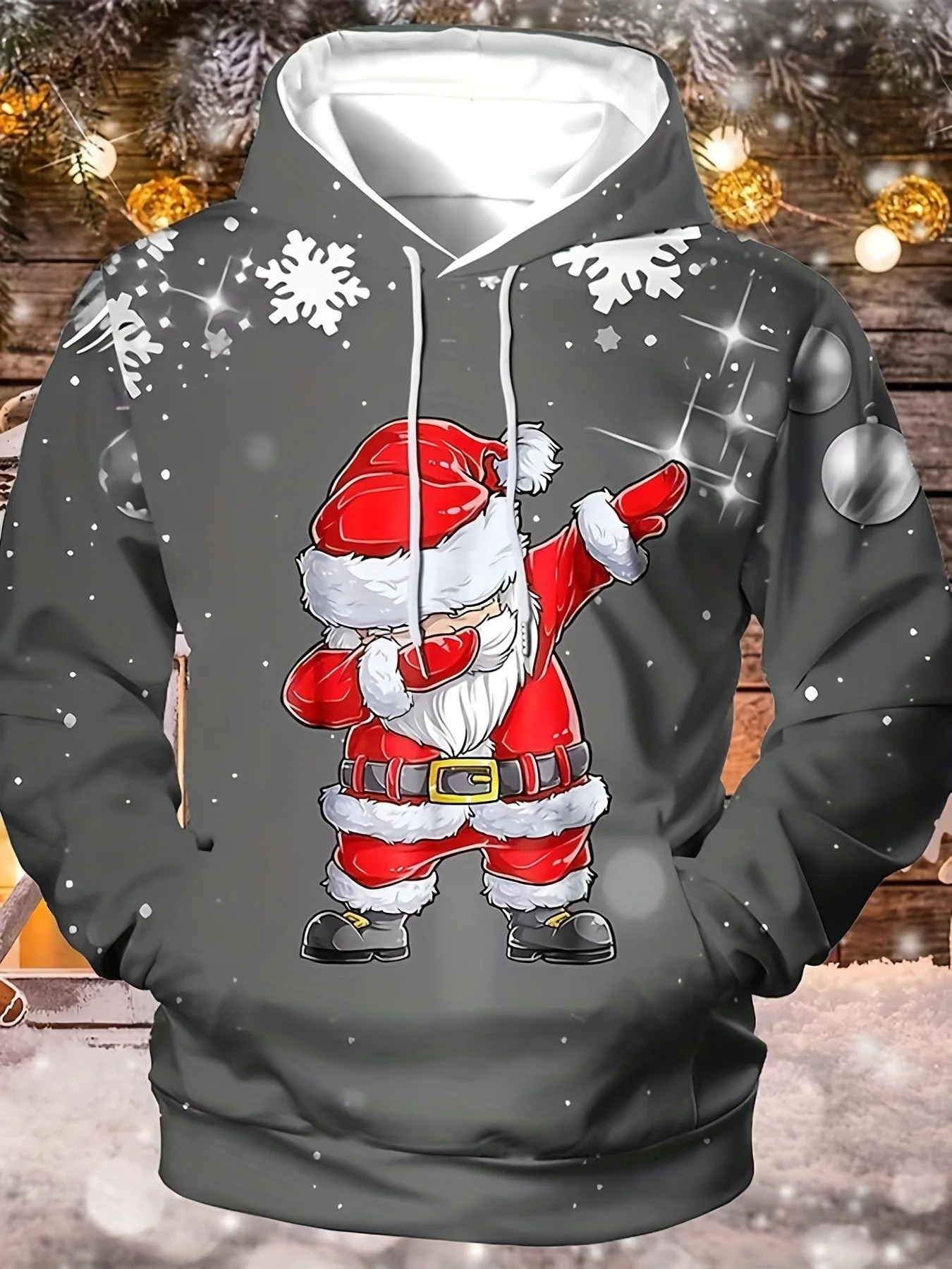 Pulhart - Festlicher Weihnachtspullover – Perfekt für Partys & Feiertage