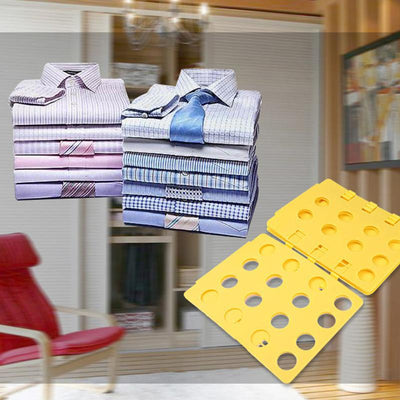 FaltGefährte™ Schneller Sauberer Abschluss