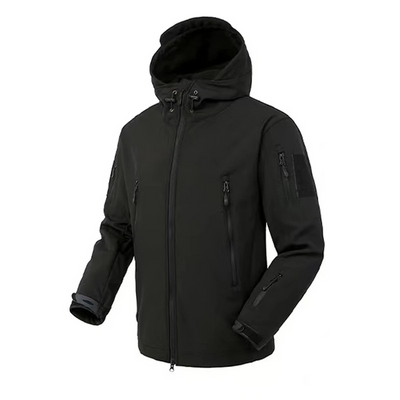 Kaltrov - Wasserdichter Wintermantel Männer – Winddicht, Leicht, Outdoorjacke