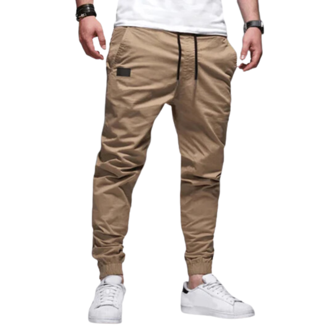 Slim Fit Cargohose für Männer – Modern und funktional für den Alltag
