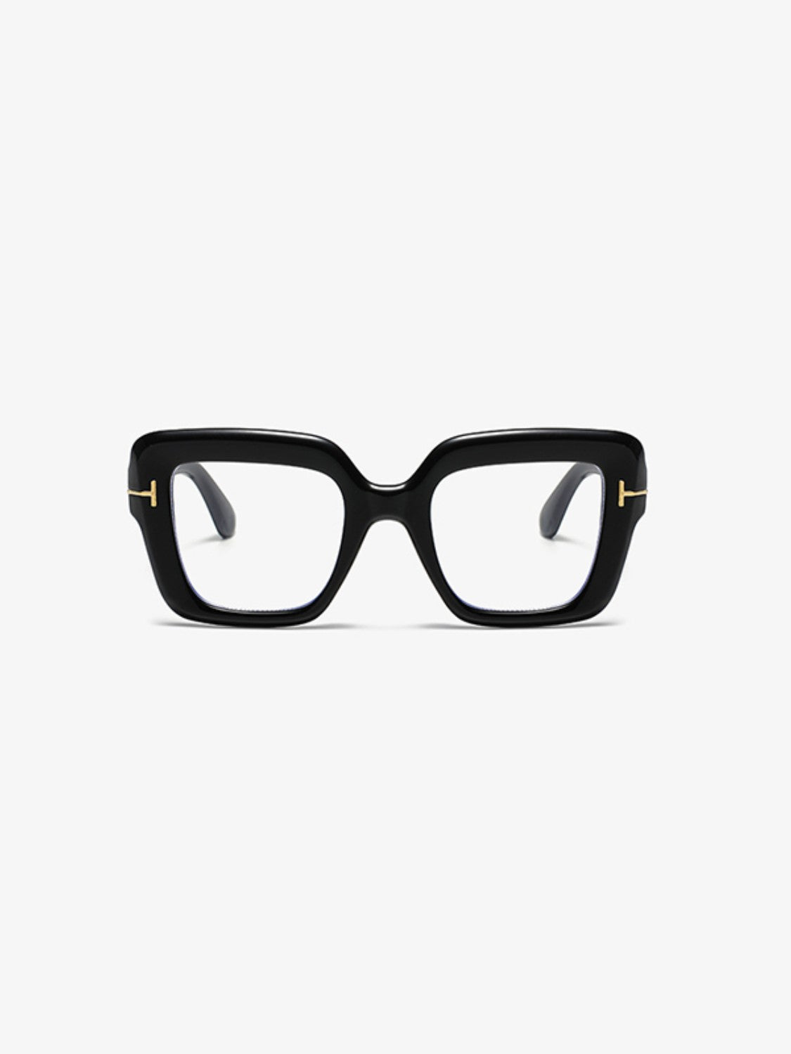 Sonnenbrille im Square-Design mit Polycarbonatgestell