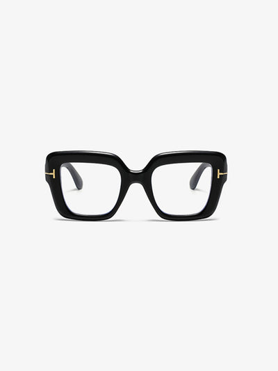Sonnenbrille im Square-Design mit Polycarbonatgestell