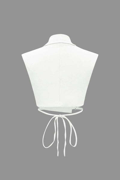 Mira | Elegantes Zweiteiler-Set mit Cropped-Top