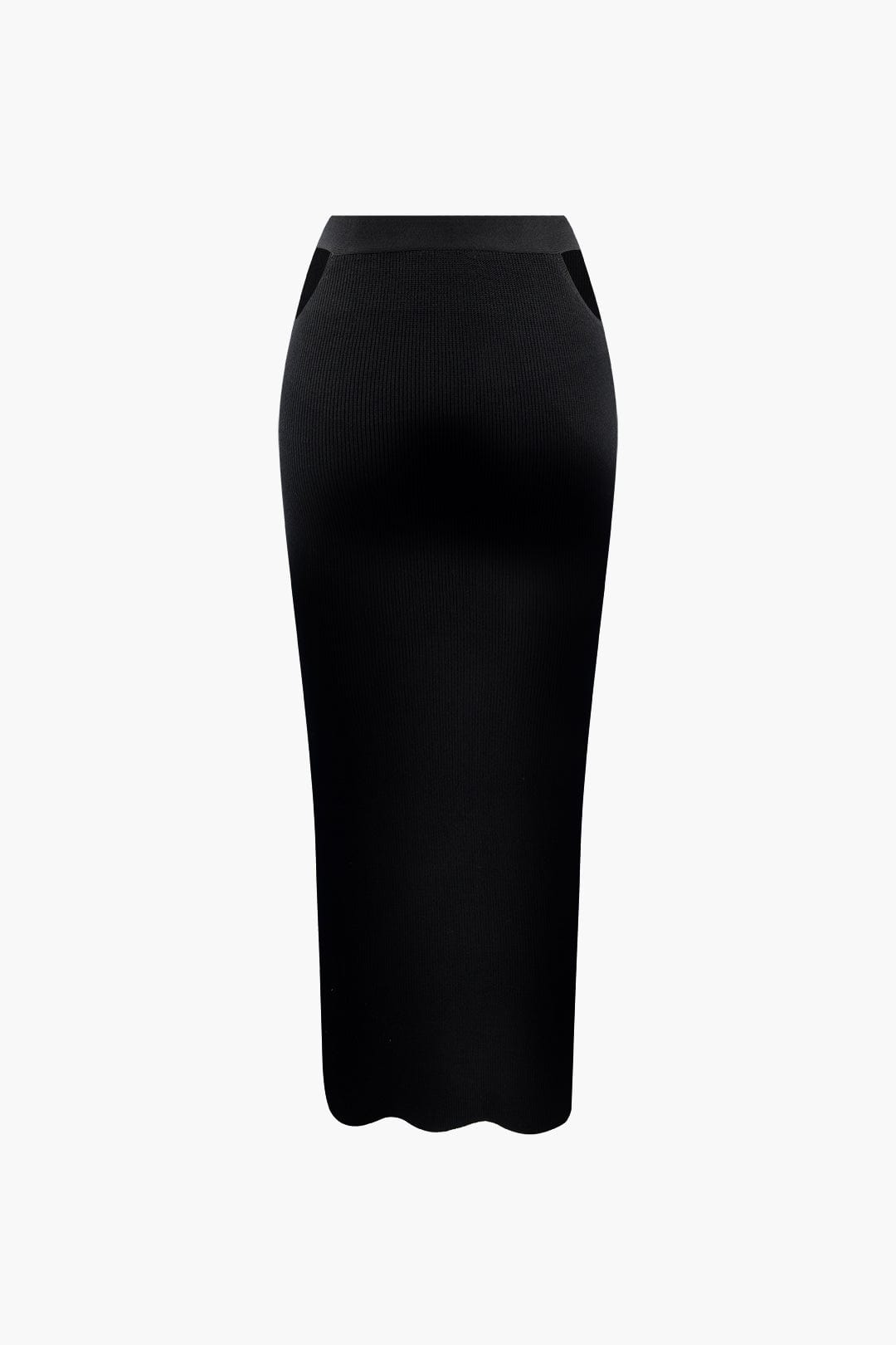 Luana | Elegantes Strick-Zweiteiler-Set mit Gürtel