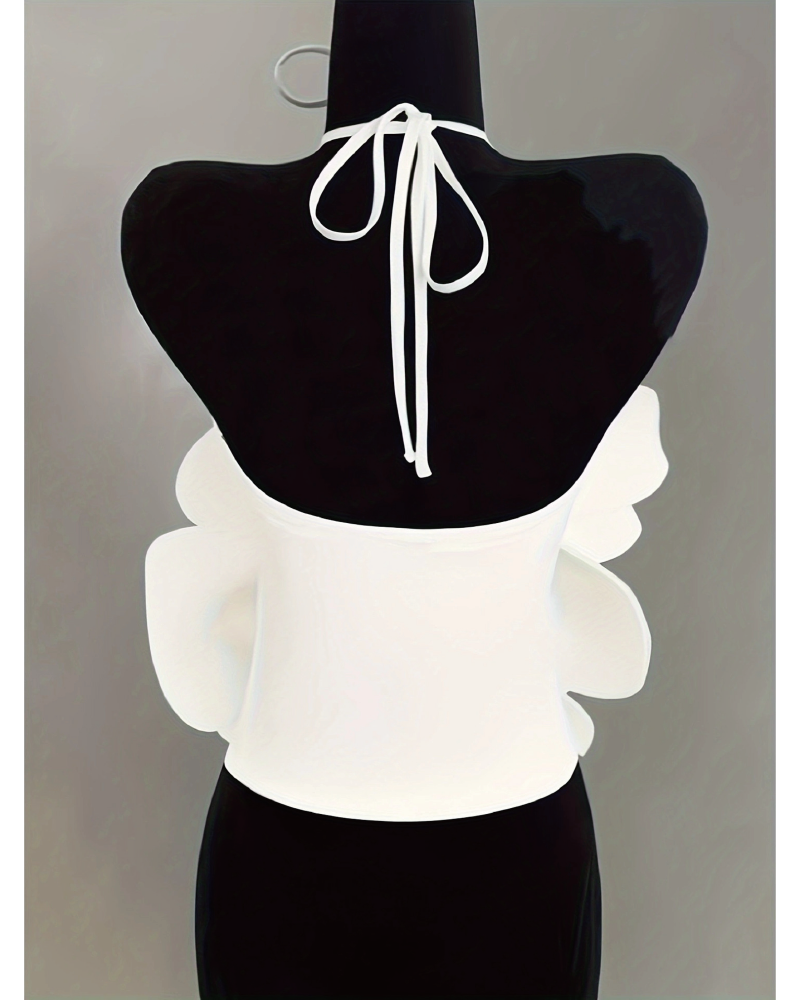 Shana | Liebe In Sicht Blumen Top