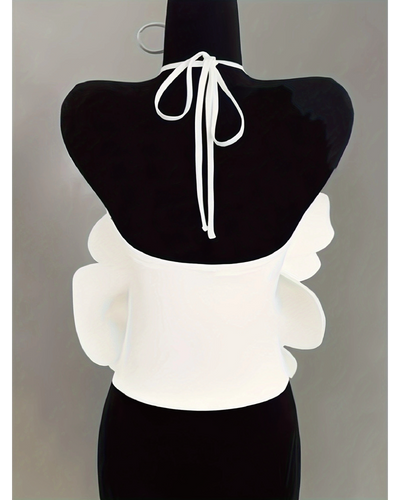 Shana | Liebe In Sicht Blumen Top