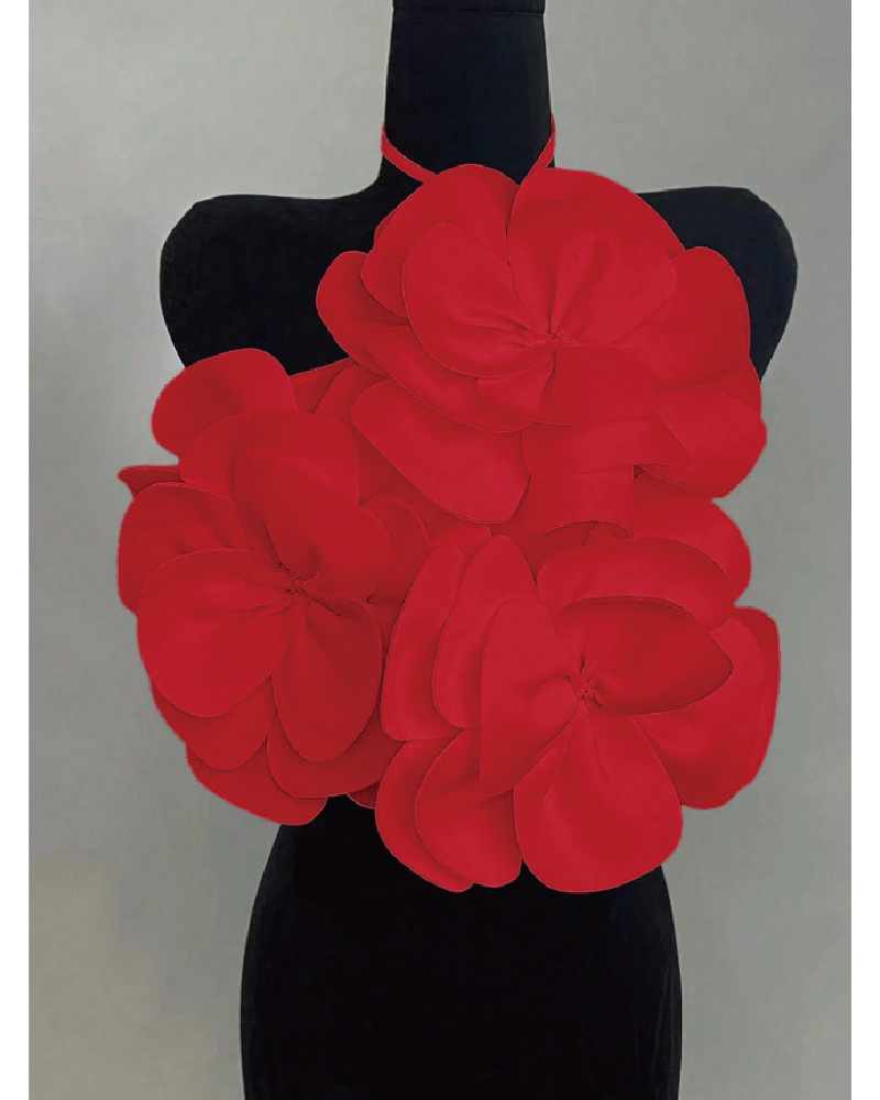 Shana | Liebe In Sicht Blumen Top